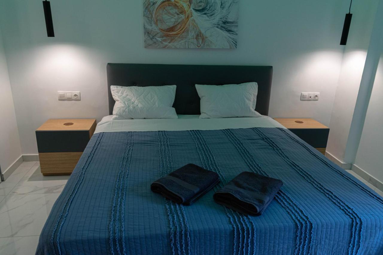 Athens Jacuzzi Apartment Dış mekan fotoğraf