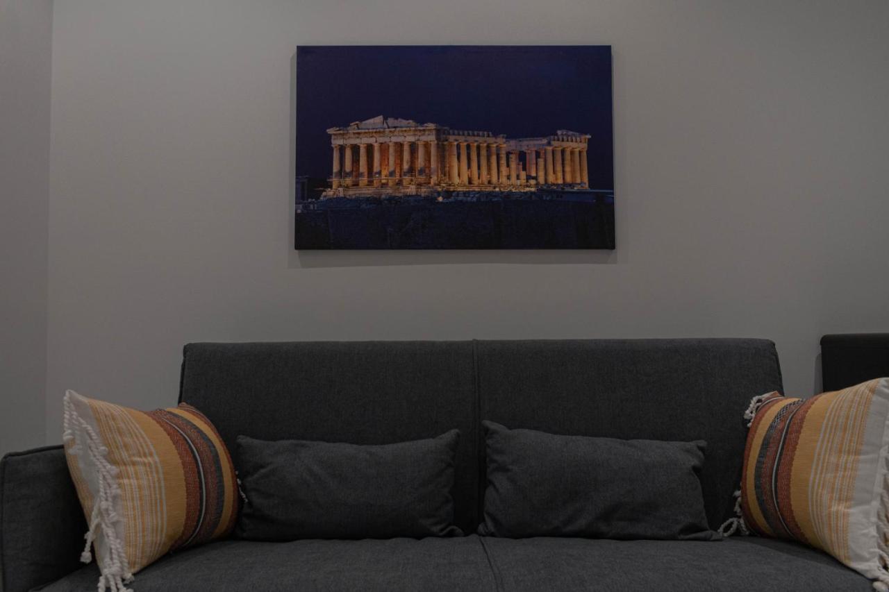 Athens Jacuzzi Apartment Dış mekan fotoğraf