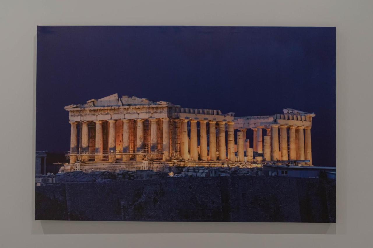 Athens Jacuzzi Apartment Dış mekan fotoğraf