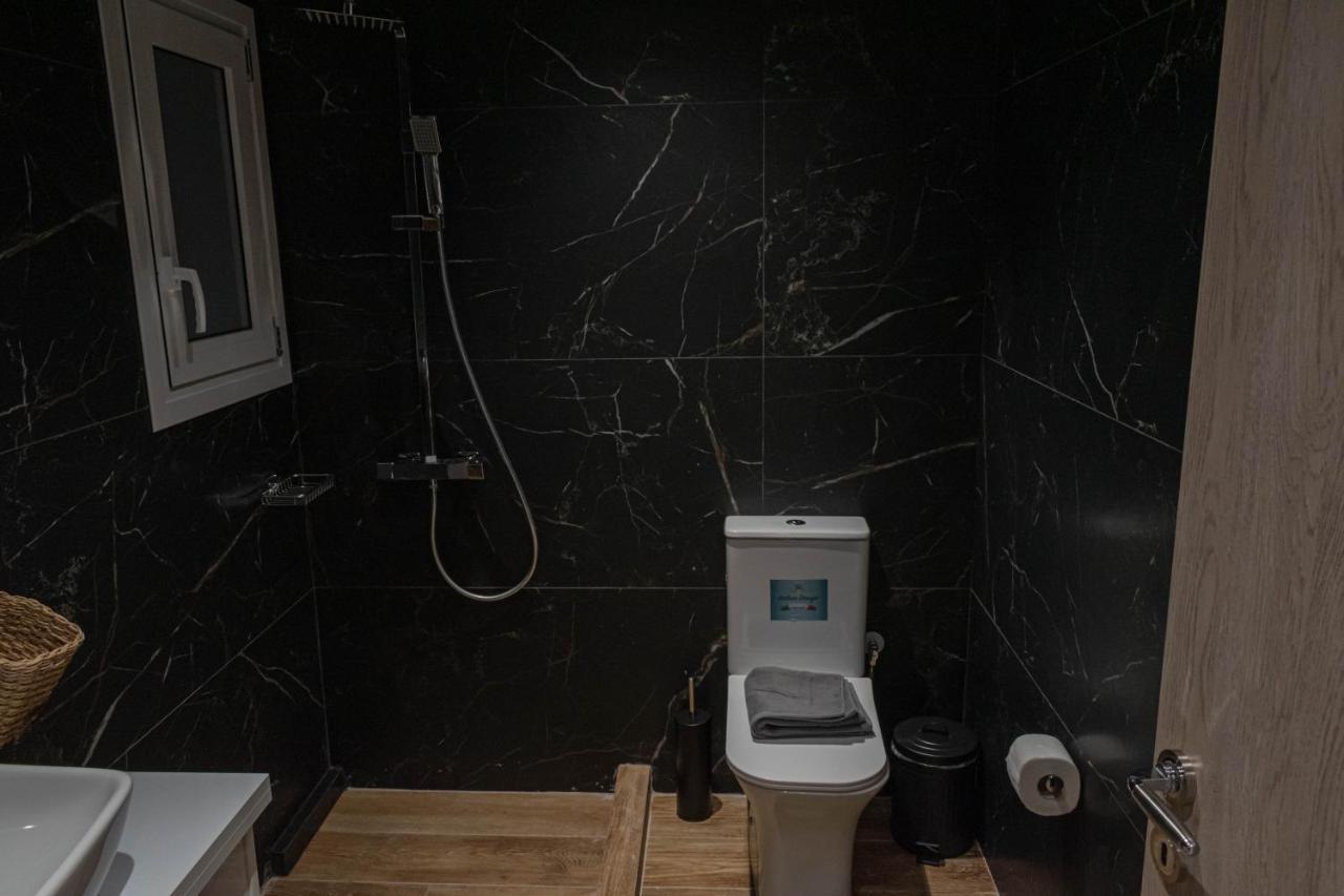 Athens Jacuzzi Apartment Dış mekan fotoğraf